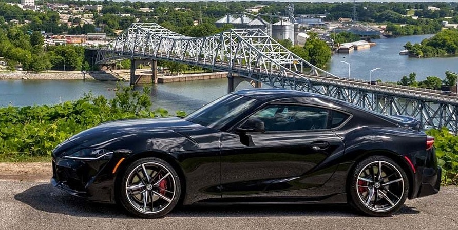 discover the shoals bridge cool car