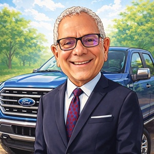 Vincent Hoss Bluebonnet Ford