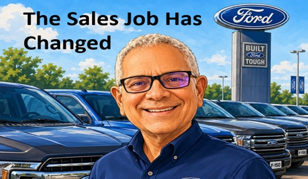 Auto Dealers – What Happened To Your Sales Staff